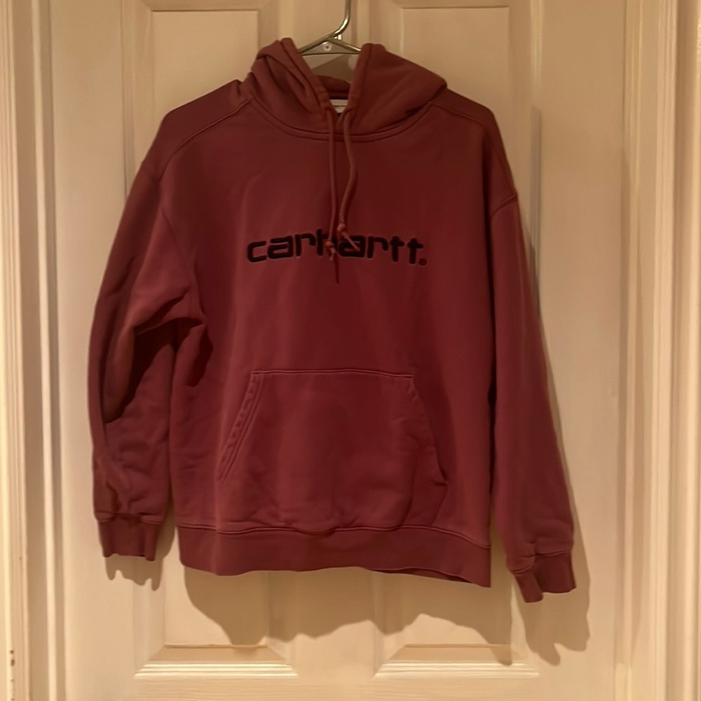 Madewell Carhartt hoodie